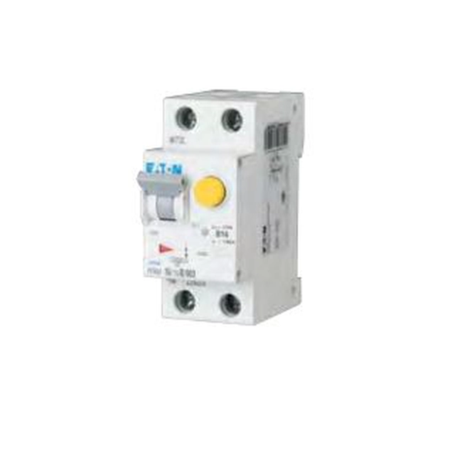 Eaton Interruttore automatico con modulo corrente differenziale PKNM-6/1N/B/003-A - 236012