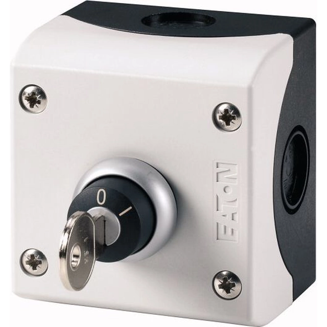 Eaton Key Switch касета 1Z 1R IP66 M22-WRS/KC11/I (216526)