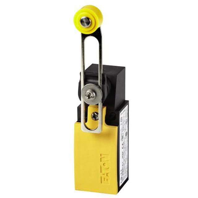 Eaton Limit switch 1R 1Z slow-acting rotary lever with length adjustment LSM-11/RLA (266148)