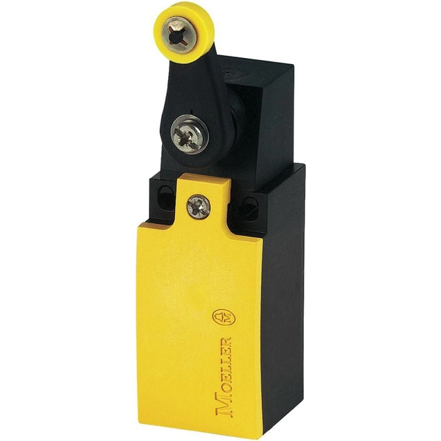 Eaton Limit switch 1Z 1R snap action περιστροφικός μοχλός με υλικό κυλίνδρου LS-11S/RL (266117)