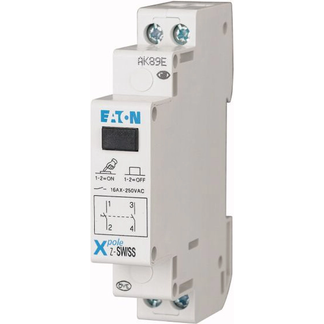 Eaton Modular switch 16A 2Z Z-SW/SS (276301)