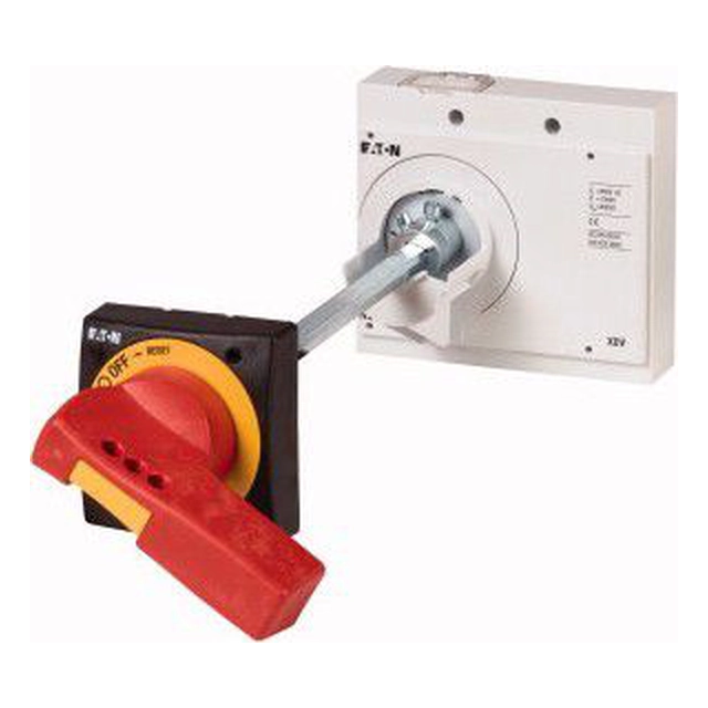 Eaton Motor de puerta rojo-amarillo con cerradura NZM4-XTVDVR (266618)