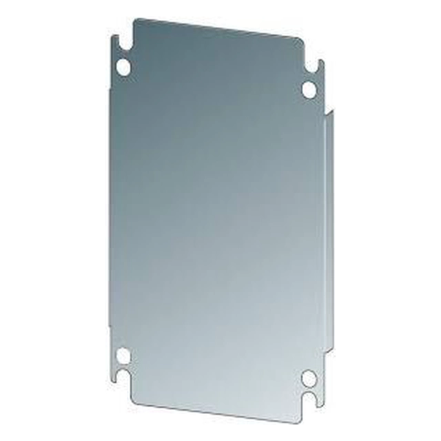 Eaton Mounting plate 500 x 500mm steel MPL-5050-CS (138755)