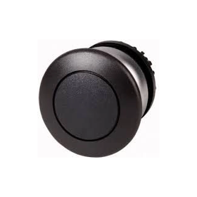 Eaton Mushroom button actuator black without self-return M22-DRP-S (216743)