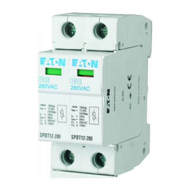 Eaton Ogranicznik прехвърля SPBT12-280/2 - 158309