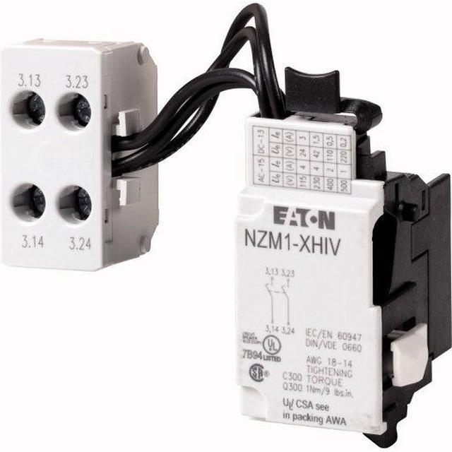 Eaton okidač 208-250 V AC/DC NZM1-XAHIV208-250AC/DC (259782)