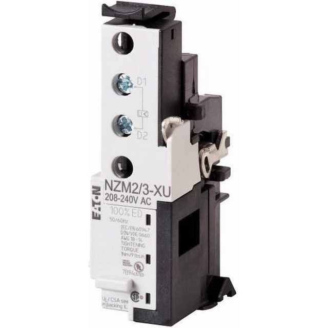 Eaton Onderspanningsafschakelspoel 24V DC NZM2/3-XU24DC (259509)