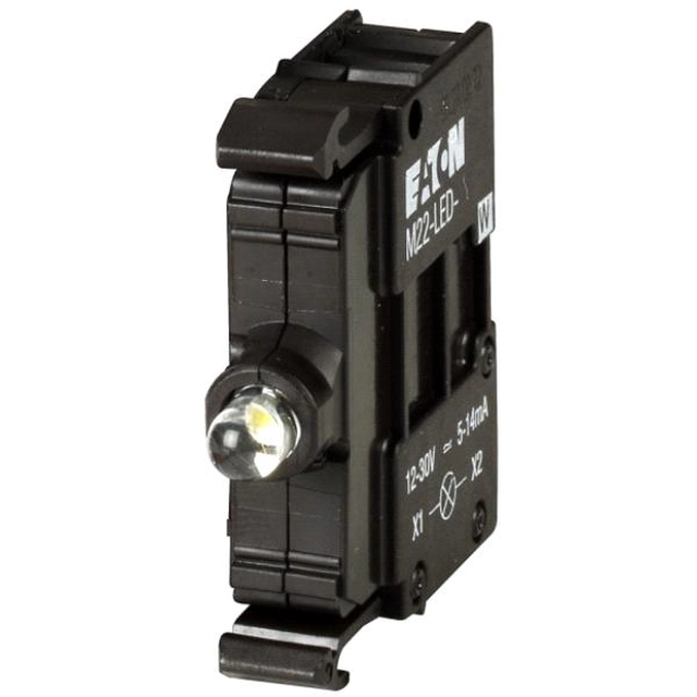 Eaton Oprawka med diodą LED M22-LED-G zielona - 216559