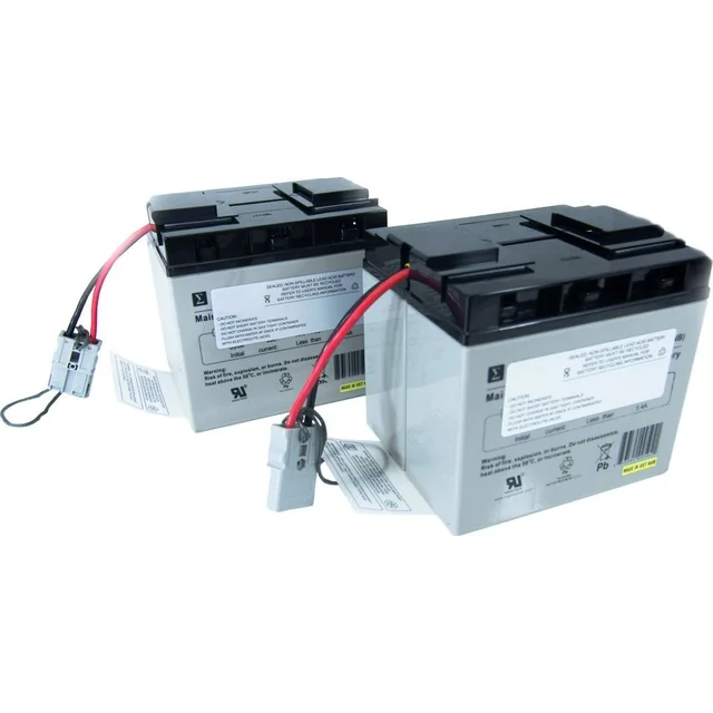 Eaton Origin Storage RBC55-OS pliiaku (VRLA) 48 V