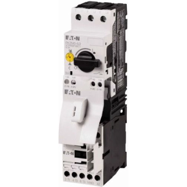 Eaton paleidimo sistema 0,75kW 2,5A 24V DC MSC-D-2,5-M7 24VDC (283161)
