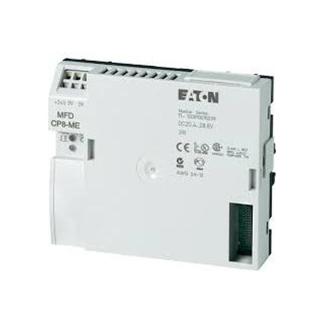 Eaton-paneel 5,7 gekalibreerde PLC, ETH, CAN, RS485, SmartWire-DT XV-102-E6-57TVRC-10 (153525)