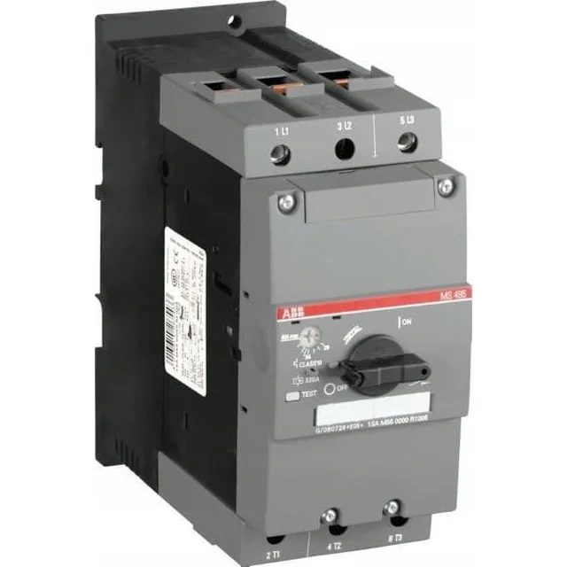 Eaton PKE switch with electronic release 121731