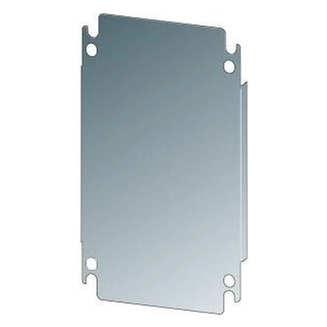 Eaton Placa de montaje 500 x 500mm acero MPL-5050-CS (138755)