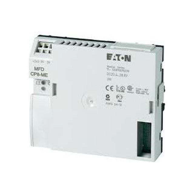 Eaton ploča 5,7 cali kolorowy PLC, ETH, CAN, RS485, SmartWire-DT XV-102-E6-57TVRC-10 (153525)