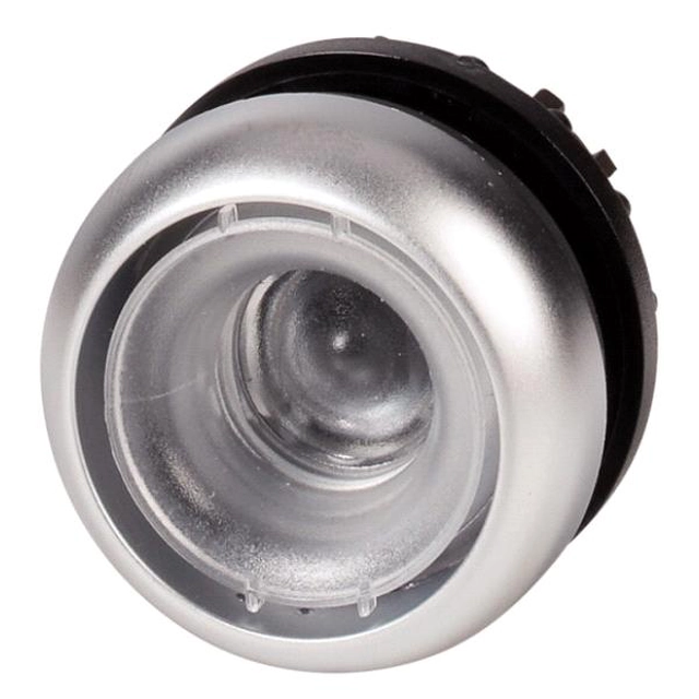 Eaton ploščati gumb M22-D-X prozoren - 216602