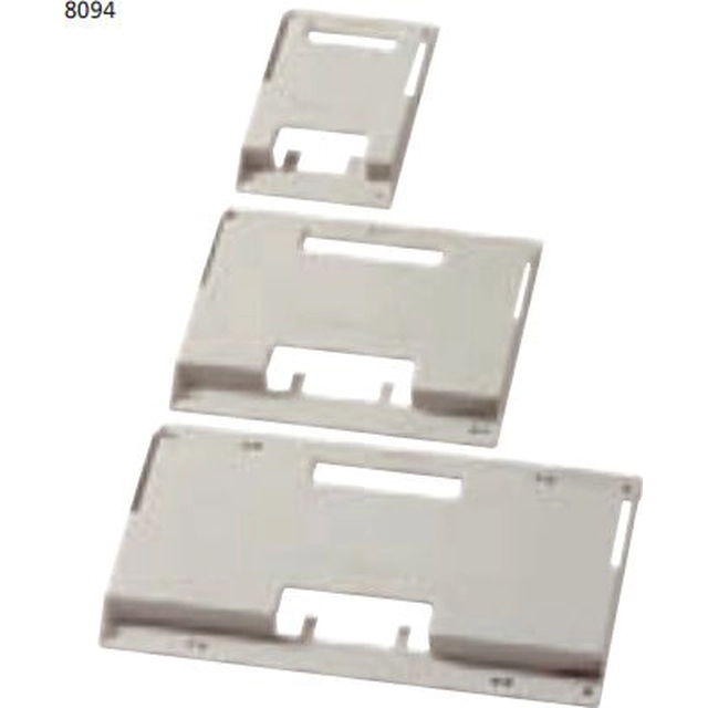 Eaton Pocket DIN diagrammām A6 SPT6 (002277)