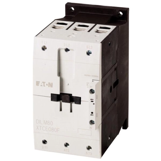 Eaton Power -kontaktori 115A 3P 230V AC 0Z 0R DILM115 (RAC240) - 239548