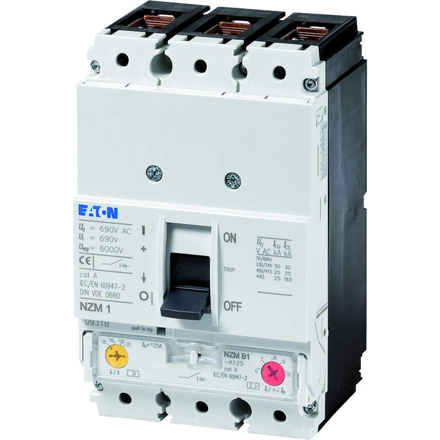 Eaton Power switch LZMC2-A300-I 111941