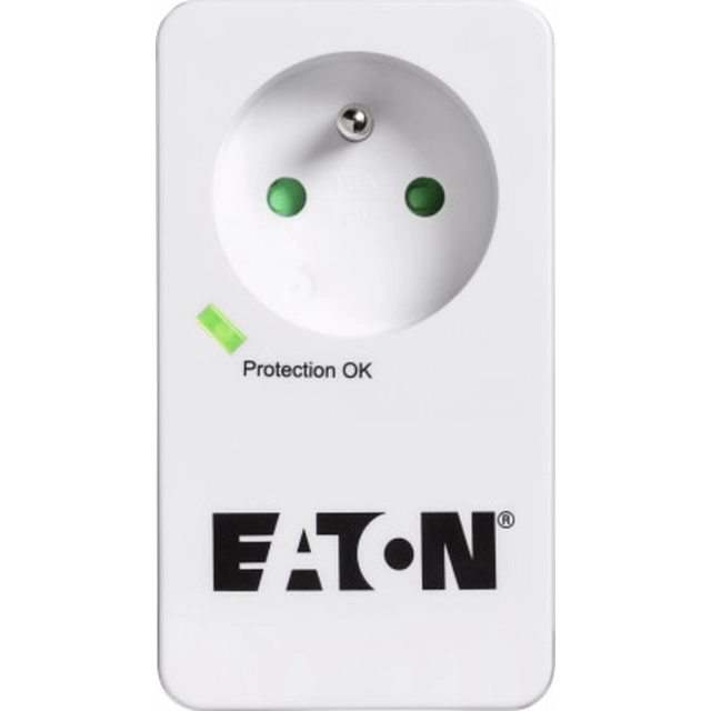 Eaton Protection Box 1 FR, přepěťová ochrana, 1 zásuvka