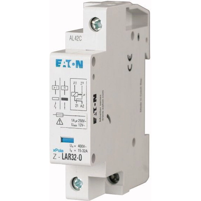 Eaton Przekaźnik priorytetowy Z-LAR32-O prądowy 1R 15 - 32A (248258)