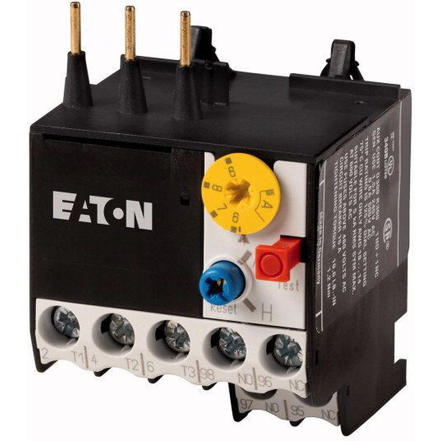 Eaton Przekaźnik termični 0,4-0,6A ZE-0,6 (014333)