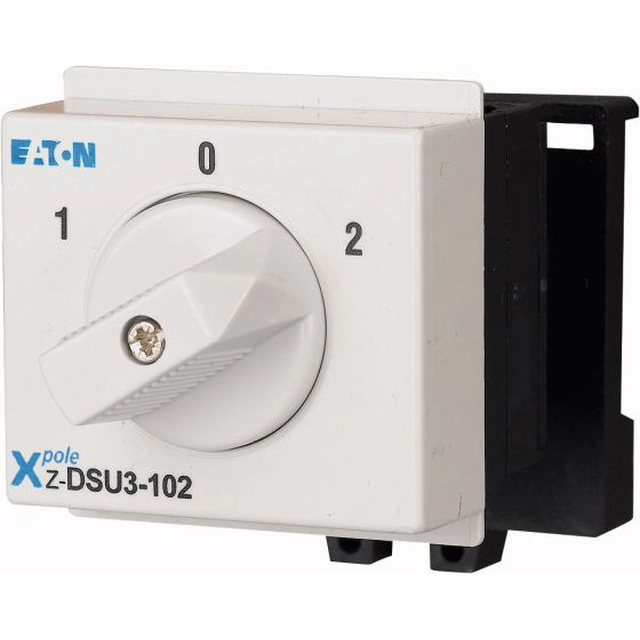 Eaton Przełącznik obrotowy 1-0-2 20A 3P Z-DSU3-102 (248877)