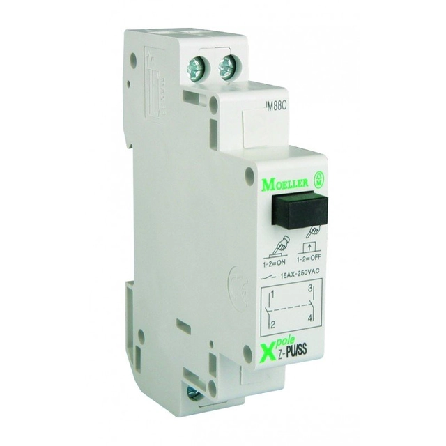 Eaton Przycisk modulowy Z-PUL230/SS 16A 2Z 276297