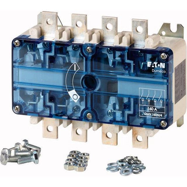 Eaton rastavljač 4P 160A DMV160N/4 (1814179)