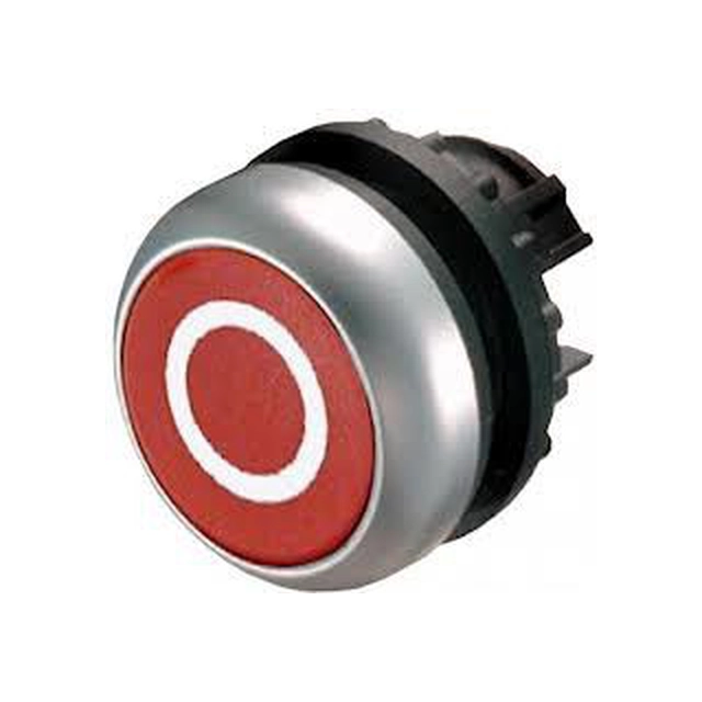 Eaton Red button drive O χωρίς αυτόματη επιστροφή M22-DR-R-X0 (216628)