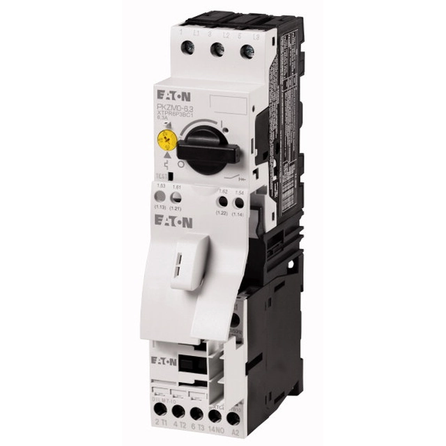 Eaton Reino Unido rozruchu MSC-D-6,3-M7 230V/50Hz - 283145