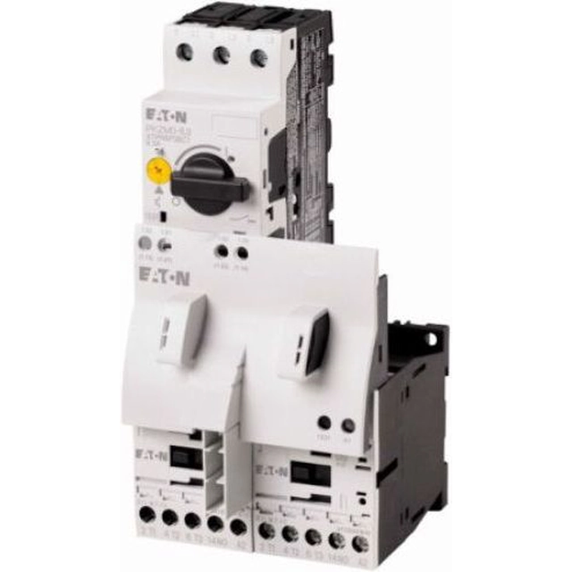 Eaton Reverzní startér 0,55kW 1,5A 24VDC MSC-R-1,6-M7 24VDC (283195)