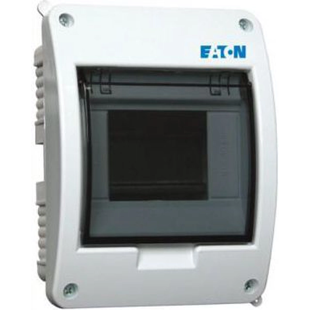 Eaton Rozdzielnica modulo 1 x 5 podtynkowa IP40 BC-U-1/5-ECO (280352)