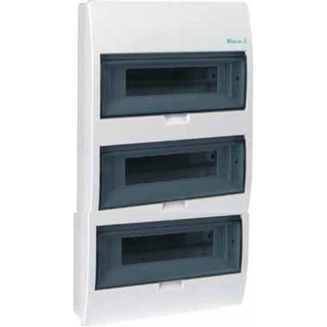 Eaton Rozdzielnica modulo 3 x 12 natynkowa IP40 BC-O-3/36-ECO (284640)