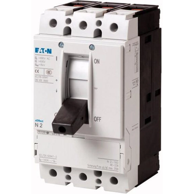 Eaton Rozłącznik mocy 3P 160A N2-160 (266008)