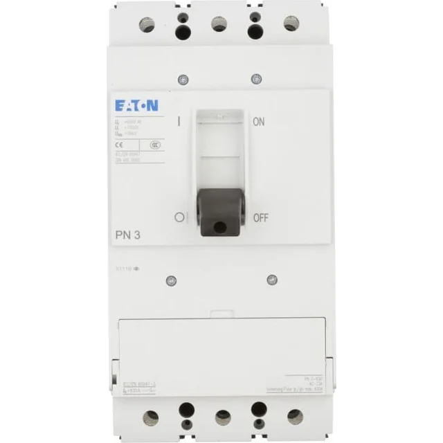 Eaton Rozłącznik mocy 3P 630A PN3-630 266018