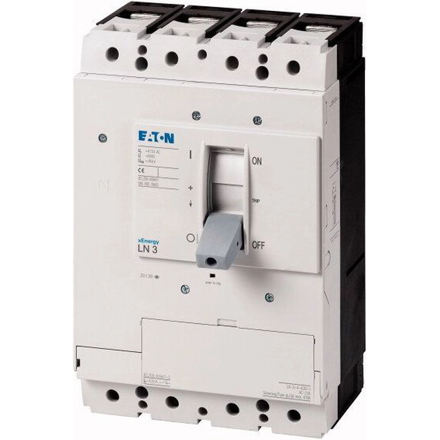 Eaton Rozłącznik mocy 4P 630A LN3-4-630-I (112011)