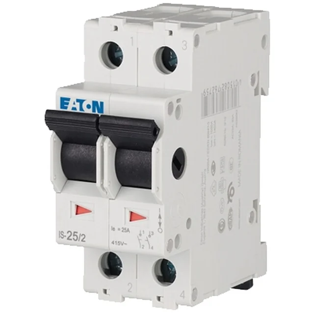 Eaton Rozłącznik modulable 40A 2P IS‑40/2 276271