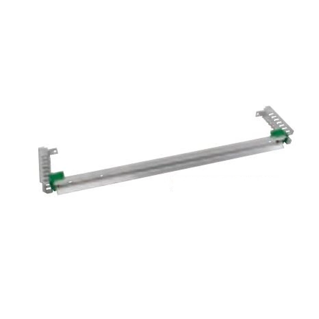 Eaton Set avec rails et supports, profondeur réglable 400mm - 286751