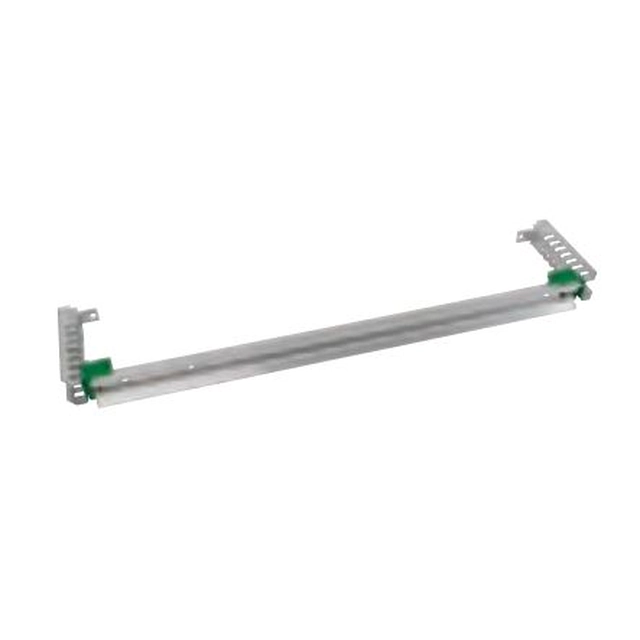 Eaton Set with rails and supports, adjustable depth 1000mm - 293590