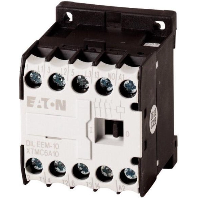 Eaton Stycznik mocy 12A 3P 230VAC 1Z 0R DILEM12-10 (127082)