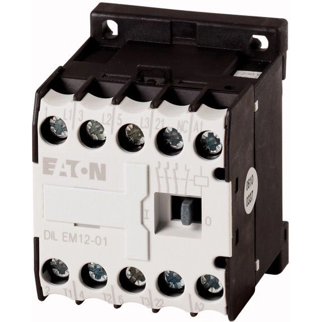 Eaton Stycznik mocy 9A 3P 110V AC 1Z 0R DILEM-10 (051783)