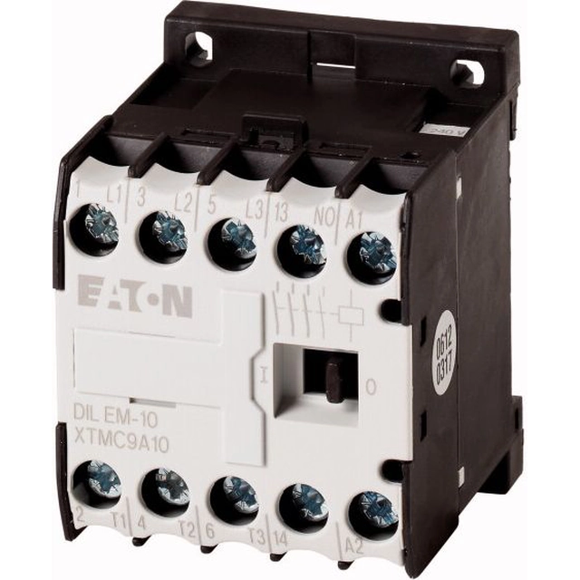 Eaton Stycznik mocy 9A 3P 24V AC 1Z 0R DILEM-10 (010005)