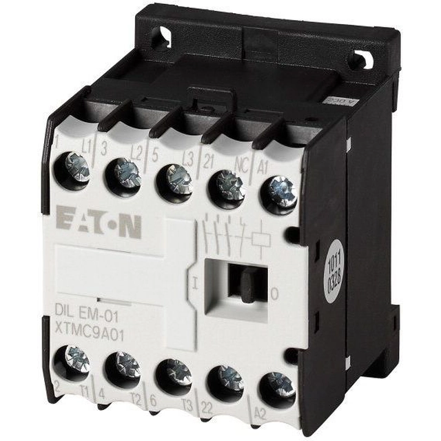 Eaton Stycznik mocy 9A 3P 42V AC 0Z 1R DILEM-01 (051791)