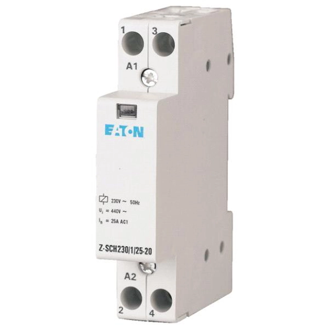 Eaton Stycznik modulov 25A 2Z Z-SCH230/1/25-20 120853