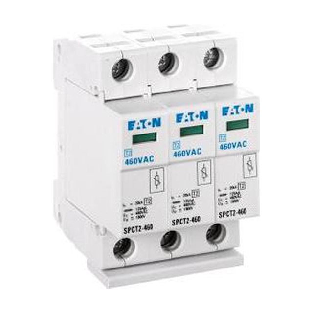 Eaton Svodič přepětí C 3P 20kA 460V (167610)