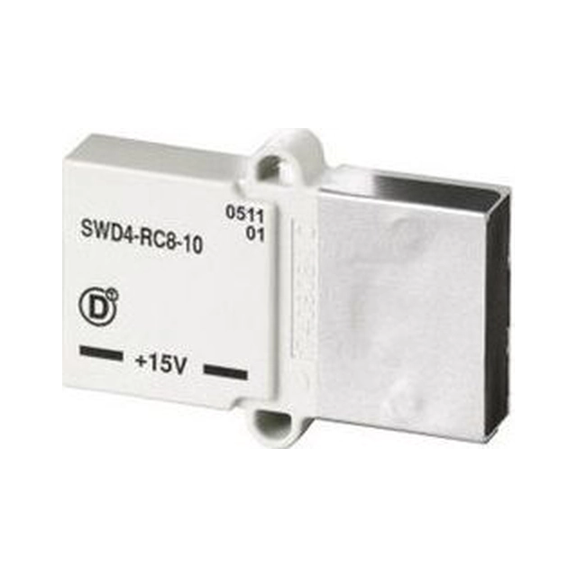 Eaton Terminating resistor - SmartWire-DT τερματισμός διαύλου SWD4-RC8-10 (116020)