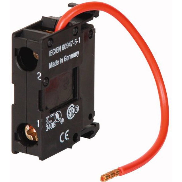 Eaton Tester per LED-ów/łącznik czołowy AC M22-XLED230-T (231080)