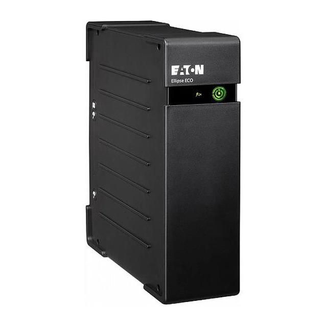 EATON UPS Ellipse ECO 650USB IEC, 650VA, 1/1 faas, USB (EL650USBIEC)