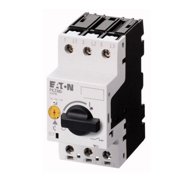 Eaton Wyłącznik doet ochronische transformator PKZM0-1-T - 088911