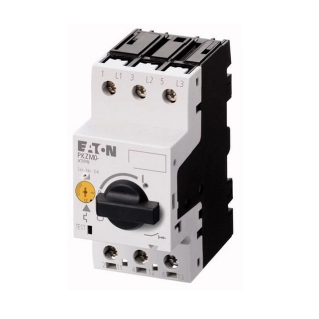 Eaton Wyłącznik doet ochronische transformator PKZM0-4-T - 088914